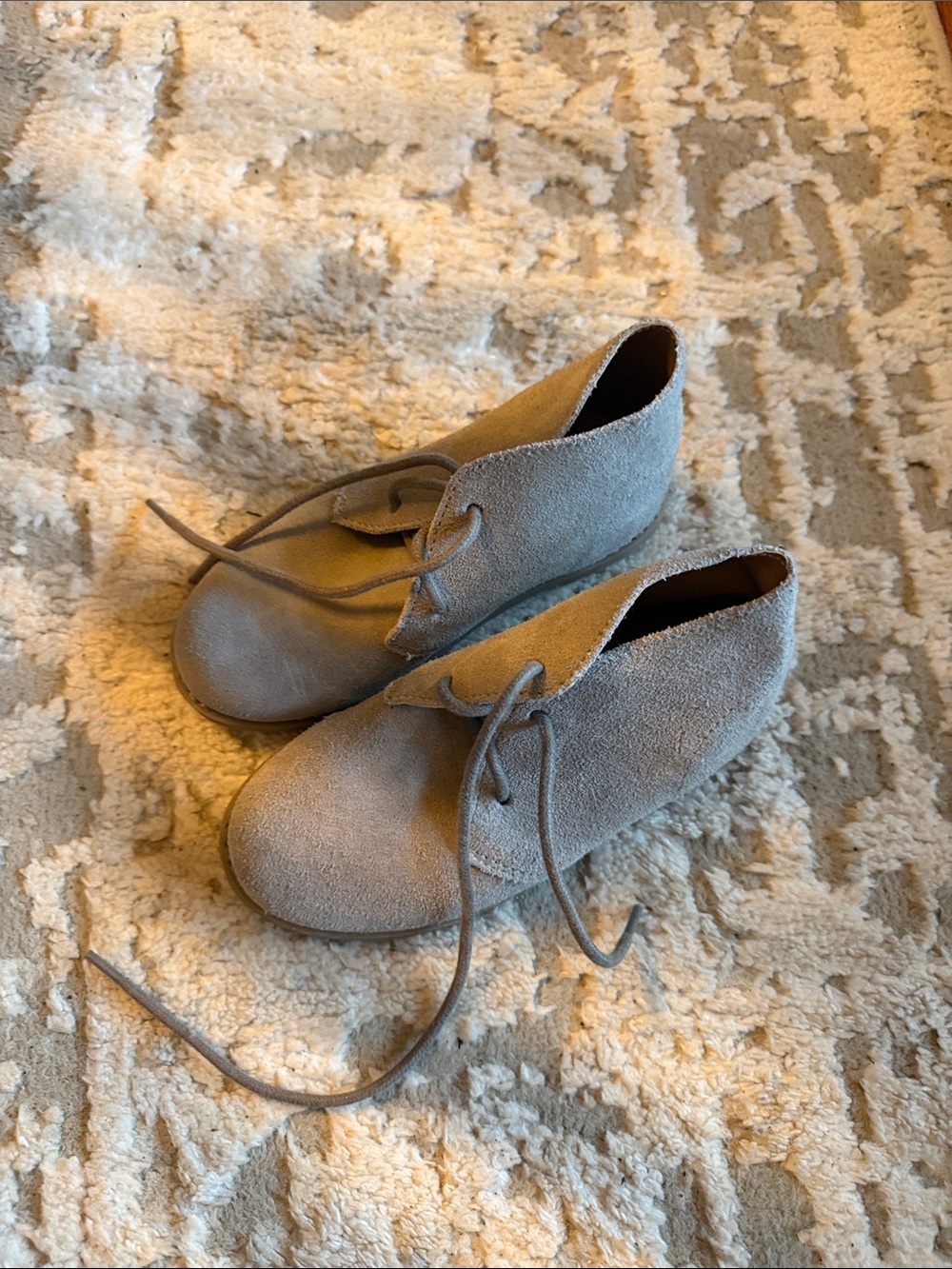 Janie and Jack booties